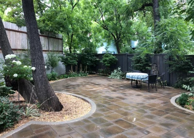 Patios, Walkways, and Driveways