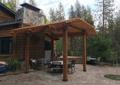 Trellises and Shade Structures