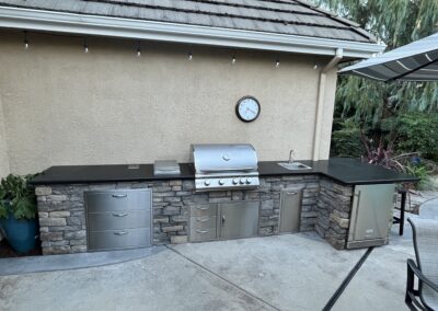 Outdoor Kitchens